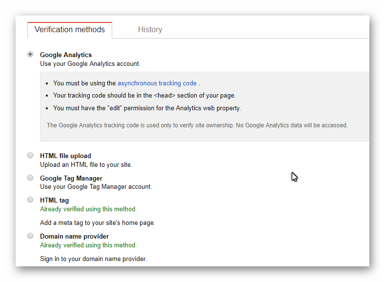 google-search-console